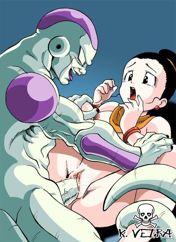 Dragon ball z porn gifs 🌈 Dragon Ball Z xxx Gohan y Videl Fo