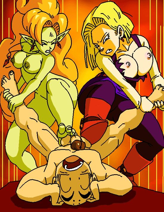 Dragonball Z - Photo #476