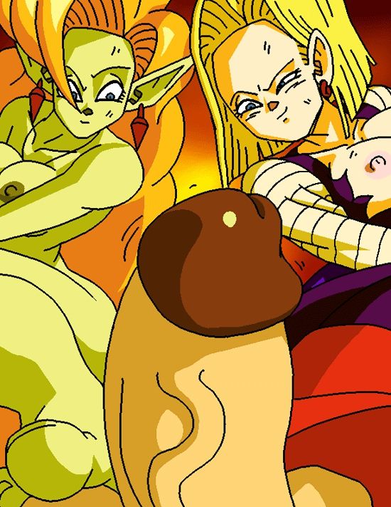 Dragonball Z - Photo #477