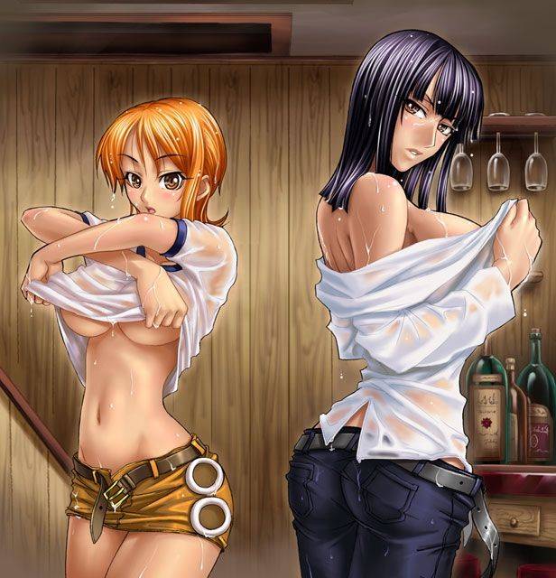 One Piece Nami - Photo #10