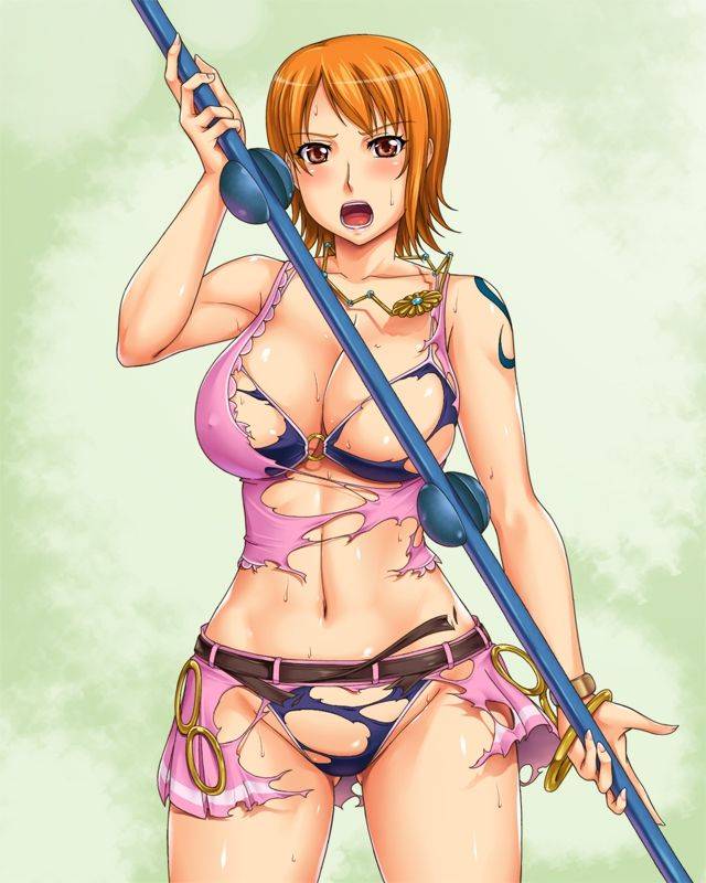 One Piece Nami - Photo #46