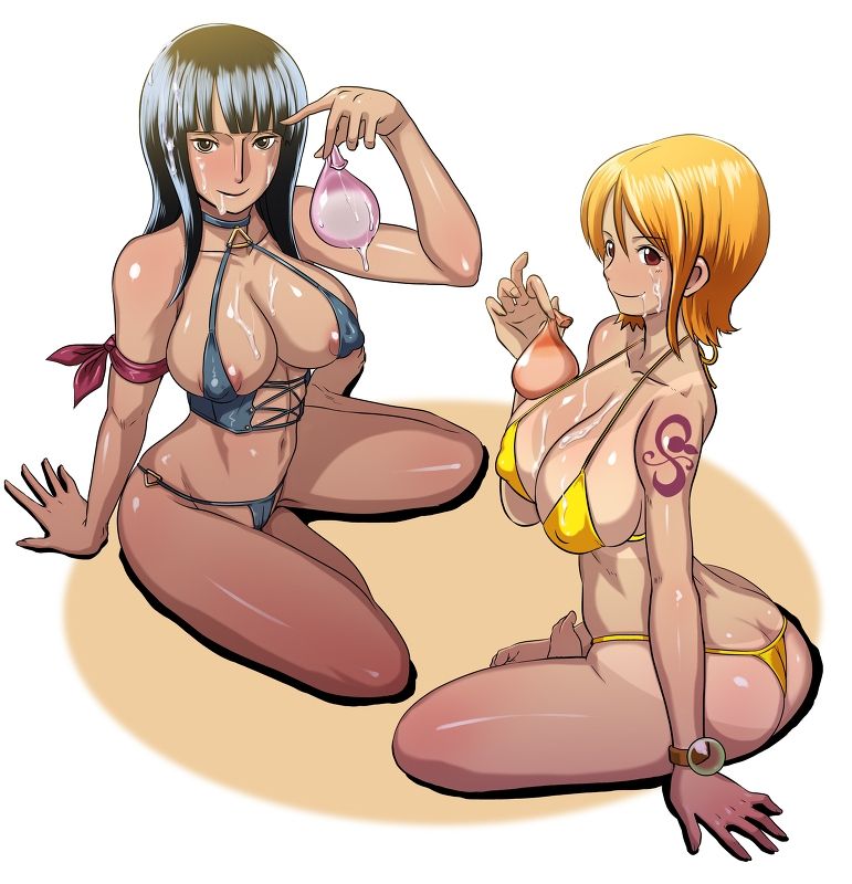 One Piece Nami - Photo #104