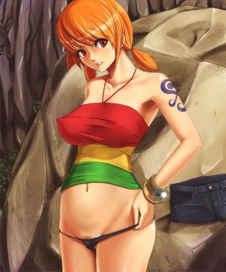 One Piece Nami - Photo #107