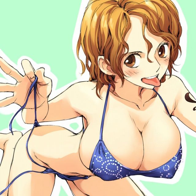 One Piece Nami - Photo #124