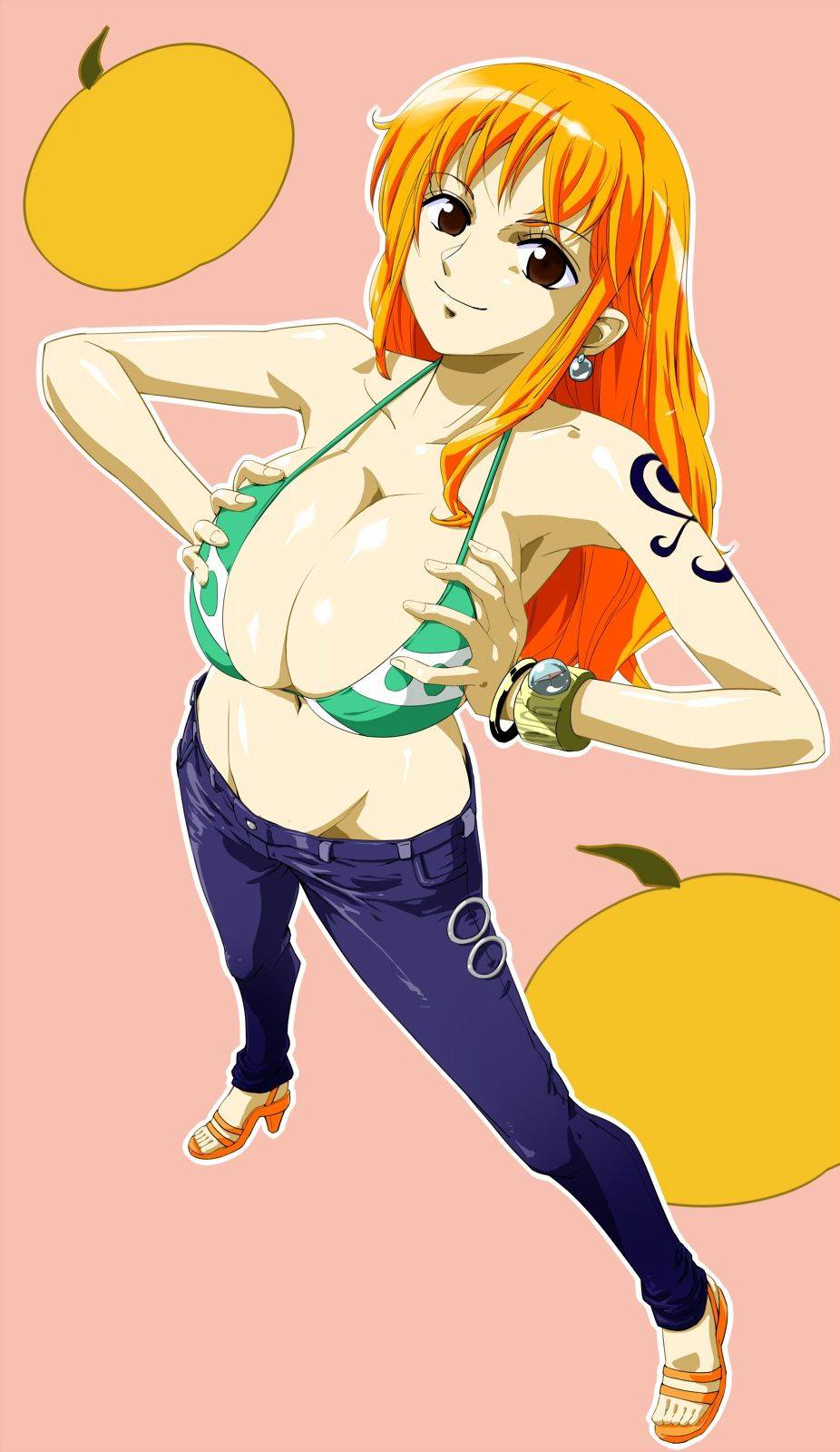 One Piece Nami - Photo #152