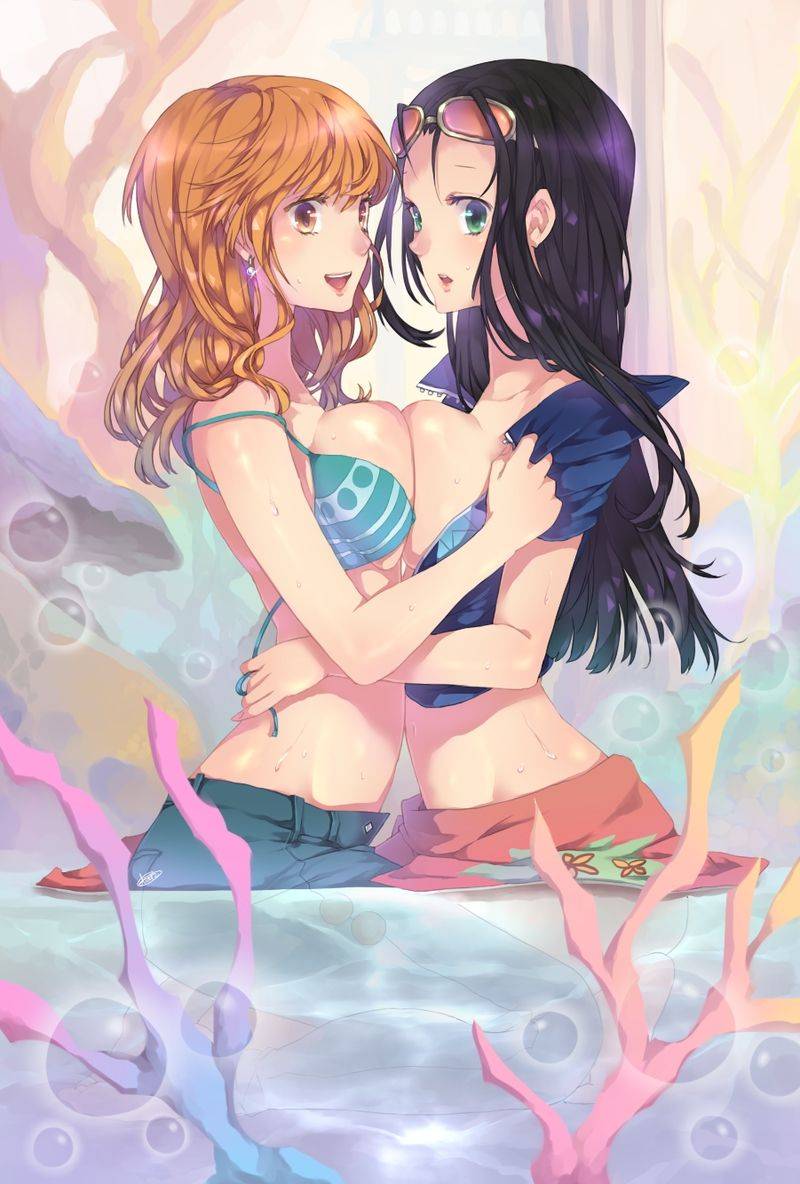 One Piece Nami - Photo #165