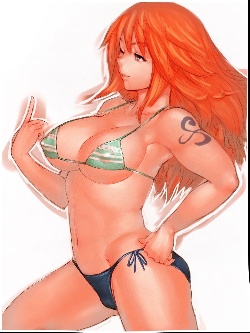 One Piece Nami - Photo #168