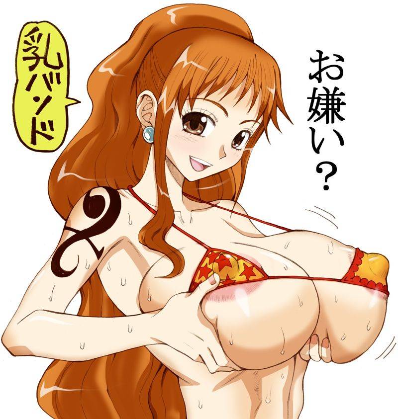 One Piece Nami - Photo #174