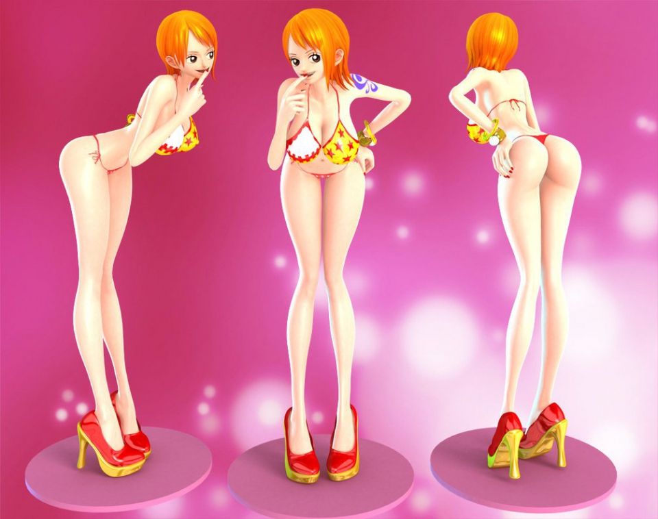 One Piece Nami - Photo #212