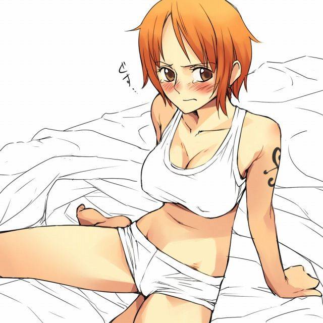 One Piece Nami - Photo #285