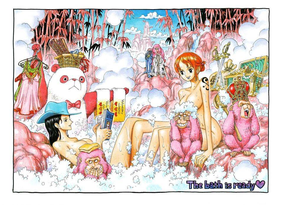 One Piece Nami - Photo #397