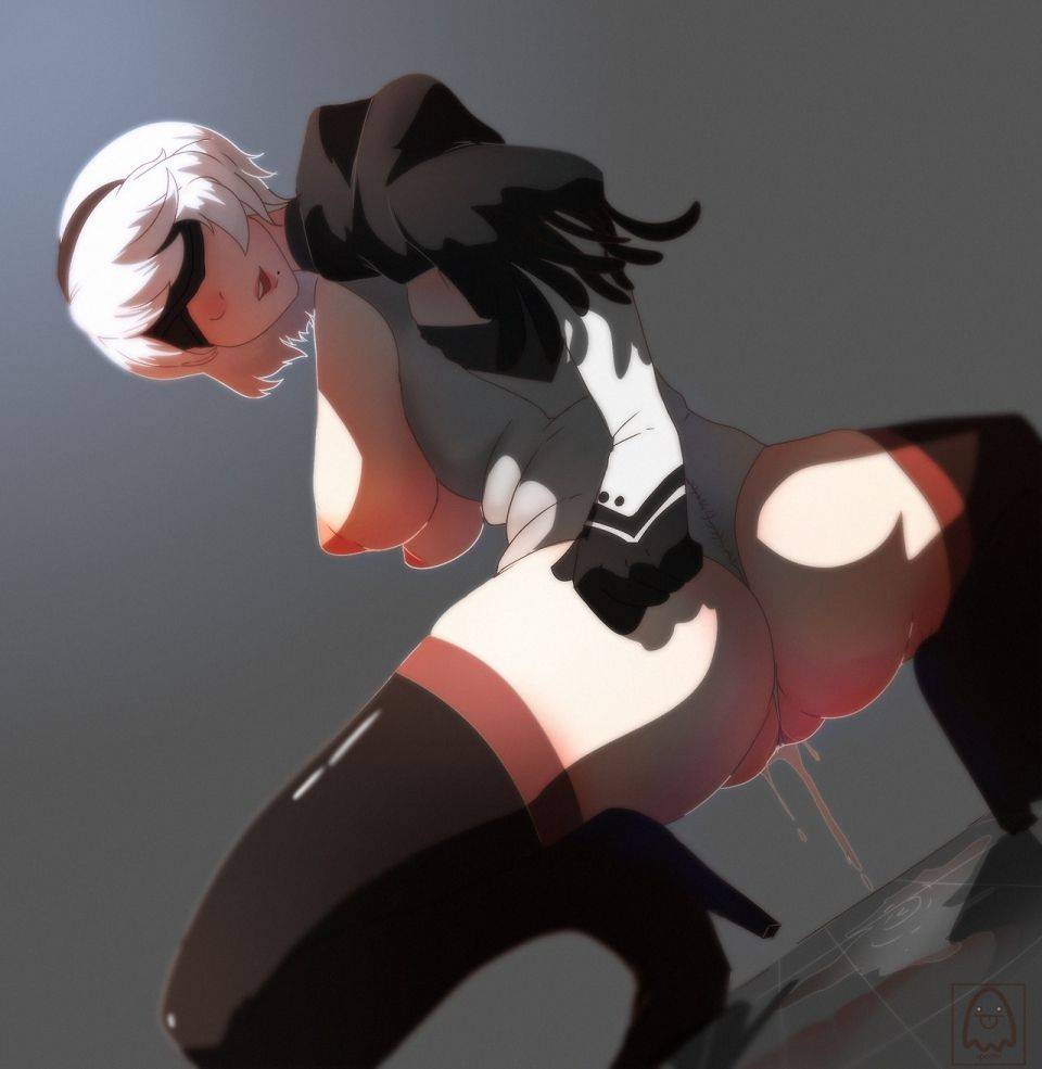 Nier Automata - Photo #505