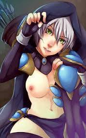 League of legends(Ashe) - Photo #13