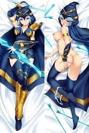 League of legends(Ashe) - Photo #14