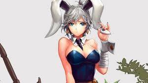 League of legends(Riven) - Photo #2