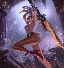 League of legends(Riven) - Photo #9