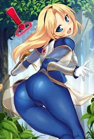 League of legends(Lux) - Photo #1