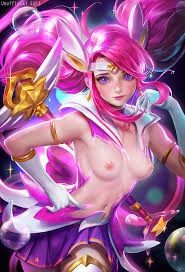 League of legends(Lux) - Photo #21