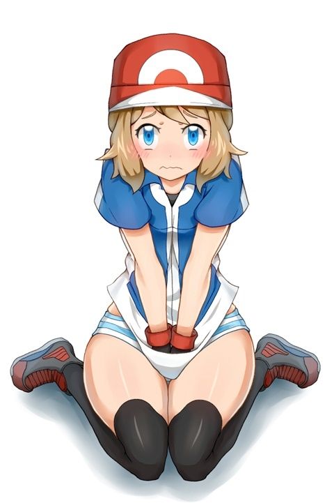 Best Serena hentai/ecchi - Photo #11