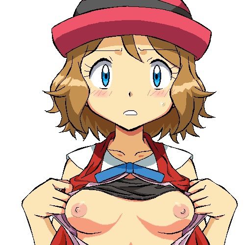 Best Serena hentai/ecchi - Photo #14