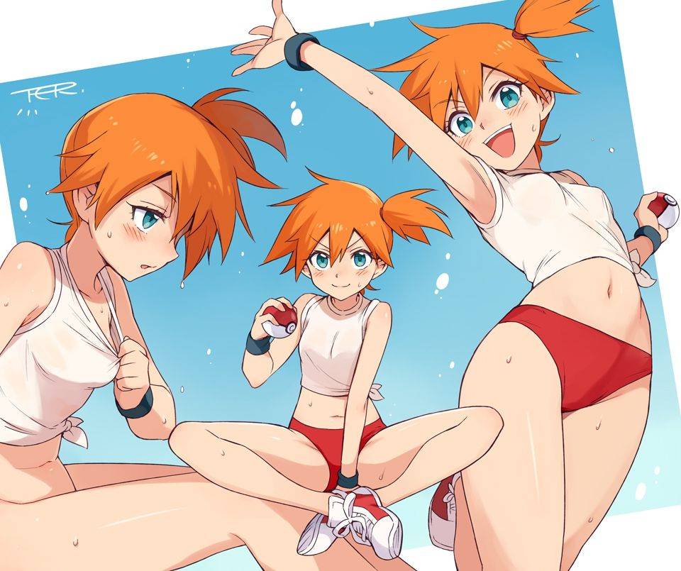 Best Misty hentai/ecchi - Photo #4