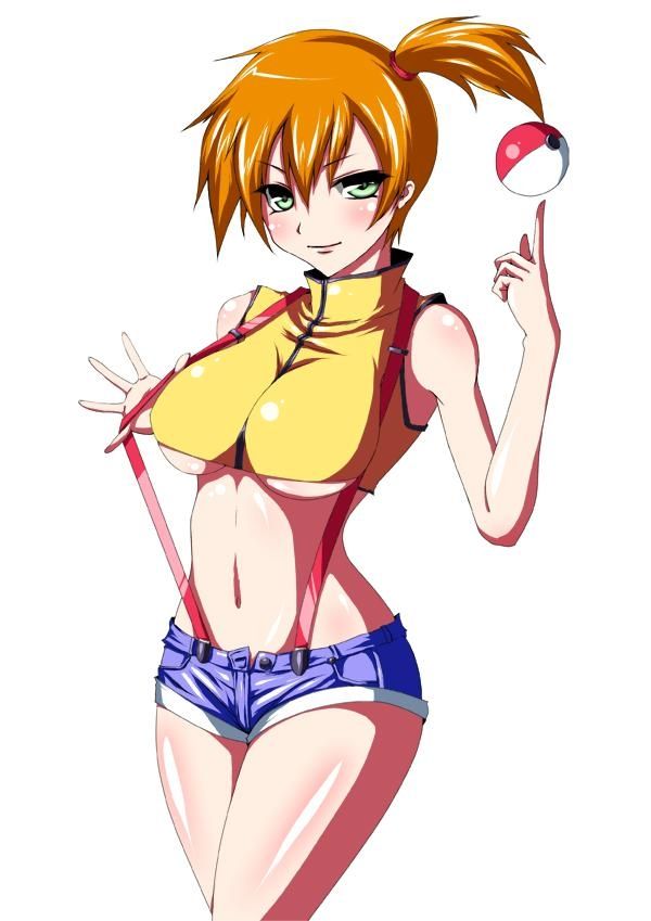 Best Misty hentai/ecchi - Photo #22