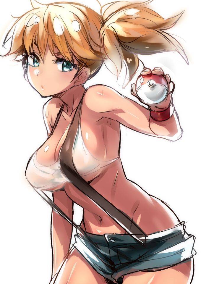 Best Misty hentai/ecchi - Photo #28