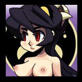 Skullgirls futa flashgame preview by eropharaoh - Photo #1