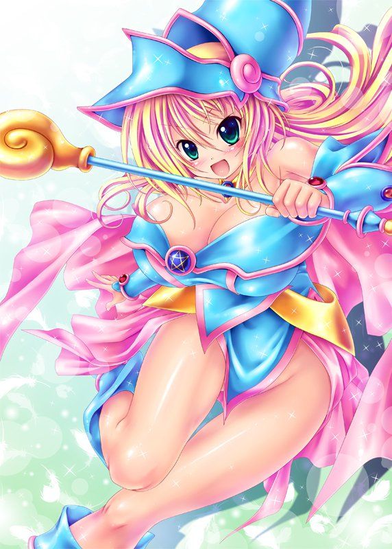 Dark Magician Girl - Photo #7