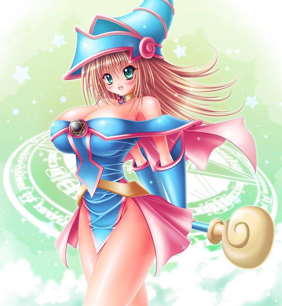 Dark Magician Girl - Photo #9