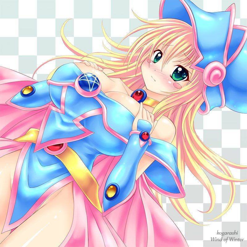 Dark Magician Girl - Photo #11