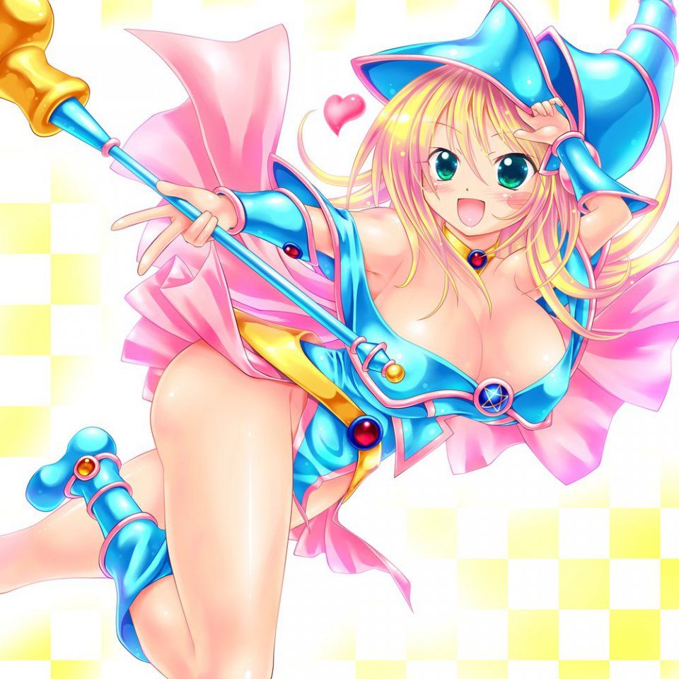 Dark Magician Girl - Photo #17