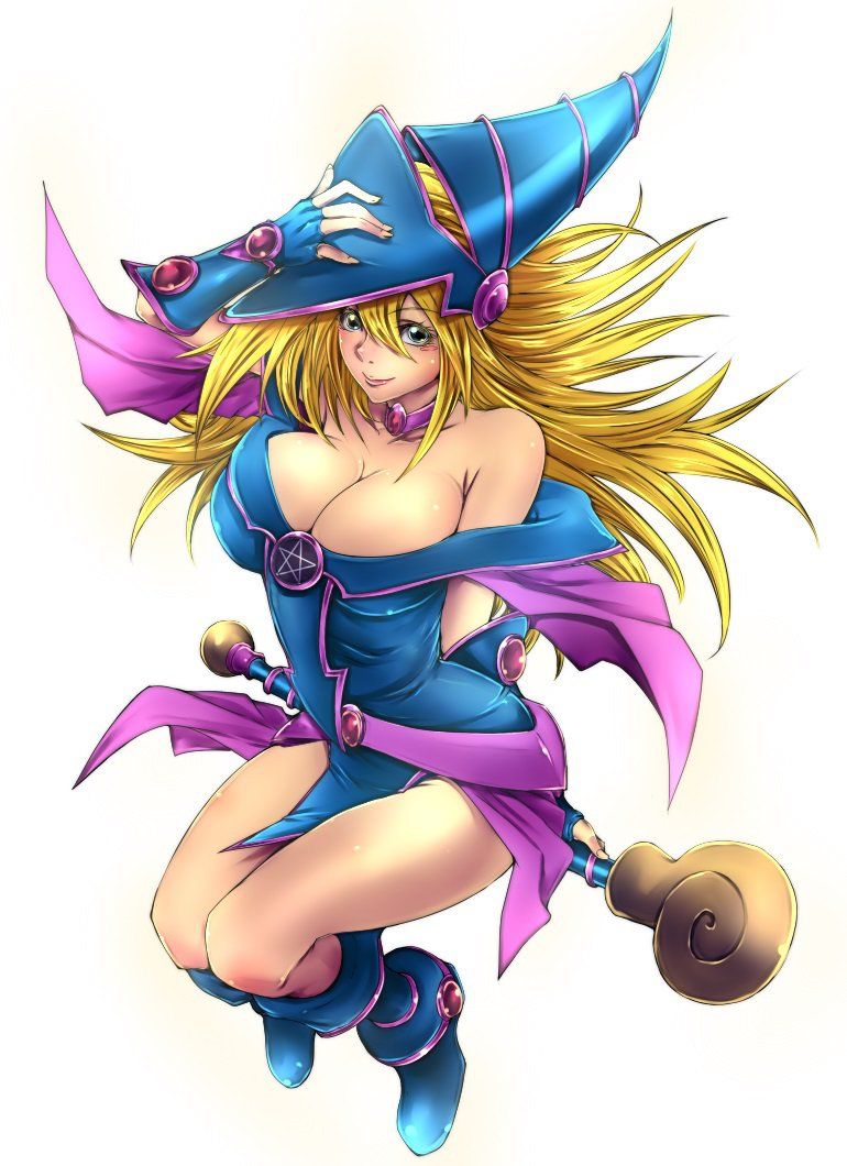 Dark Magician Girl - Photo #21