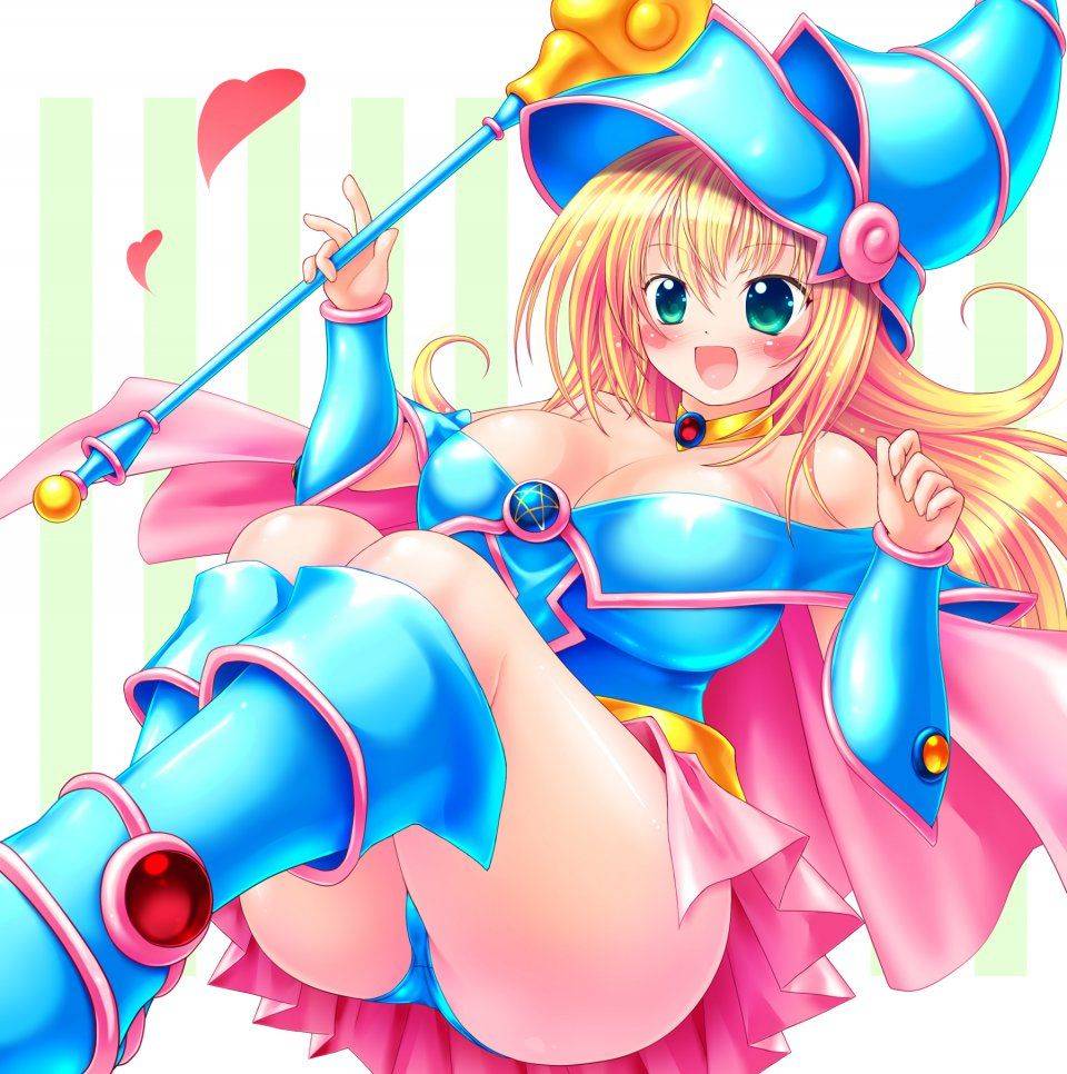 Dark Magician Girl - Photo #22