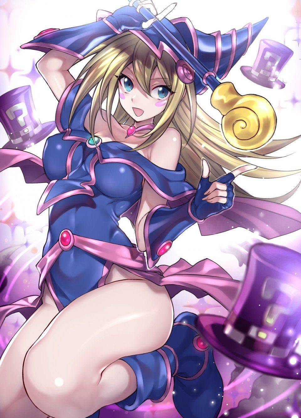 Dark Magician Girl - Photo #26