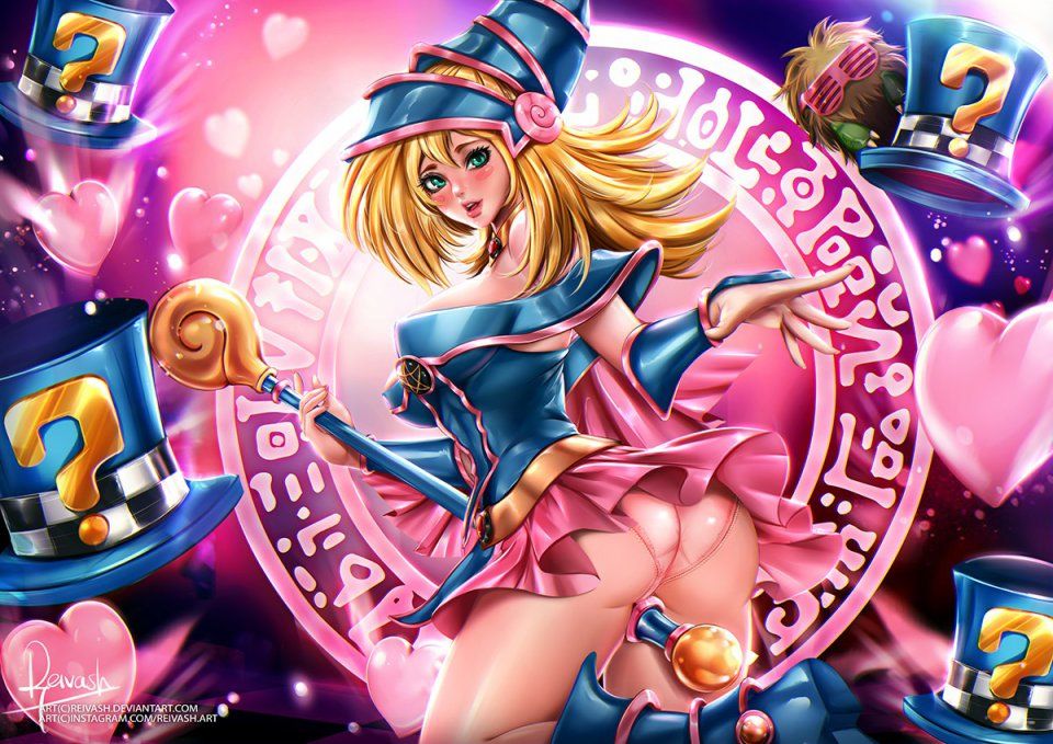 Dark Magician Girl - Photo #27