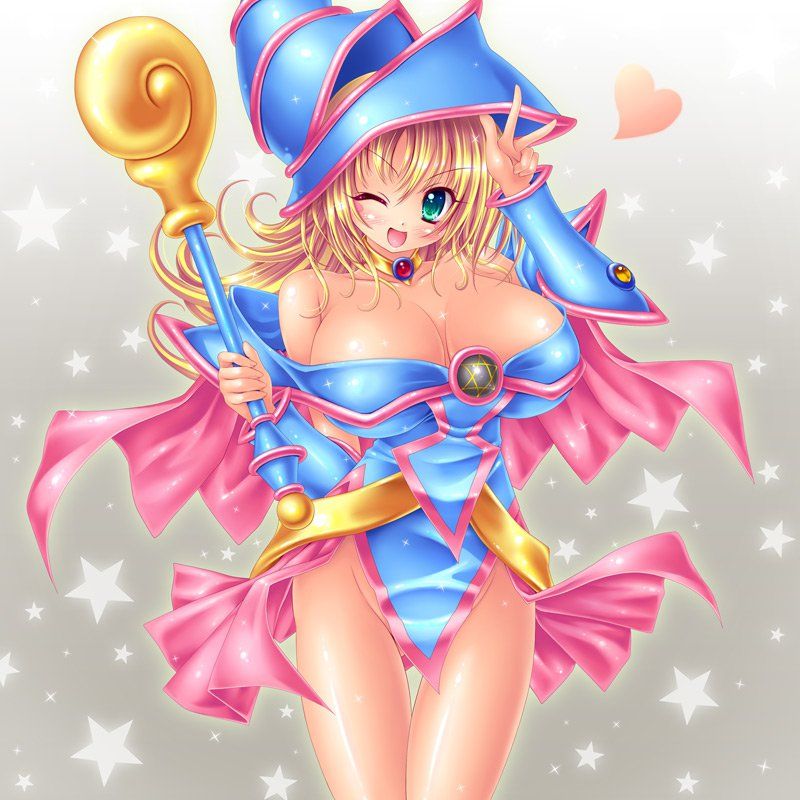 Dark Magician Girl - Photo #44