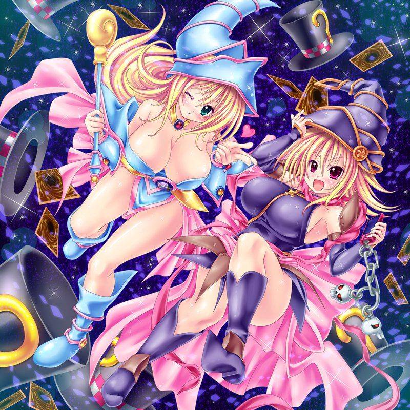 Dark Magician Girl - Photo #45