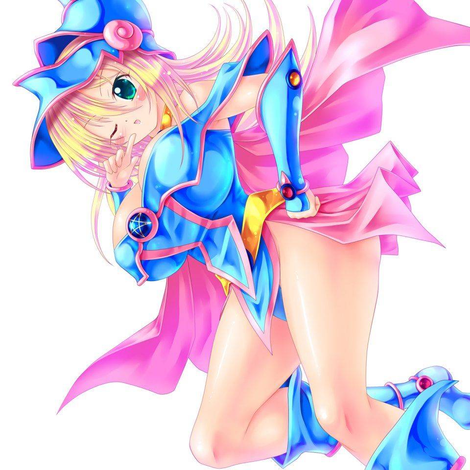 Dark Magician Girl - Photo #51