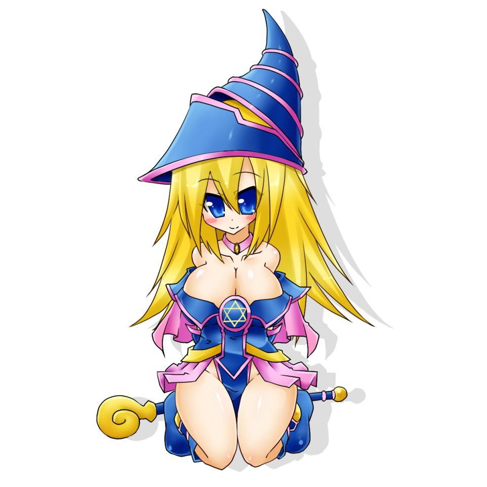 Dark Magician Girl - Photo #56