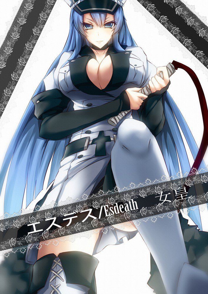 Esdeath - Photo #15