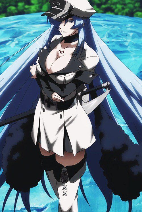 Esdeath - Photo #16