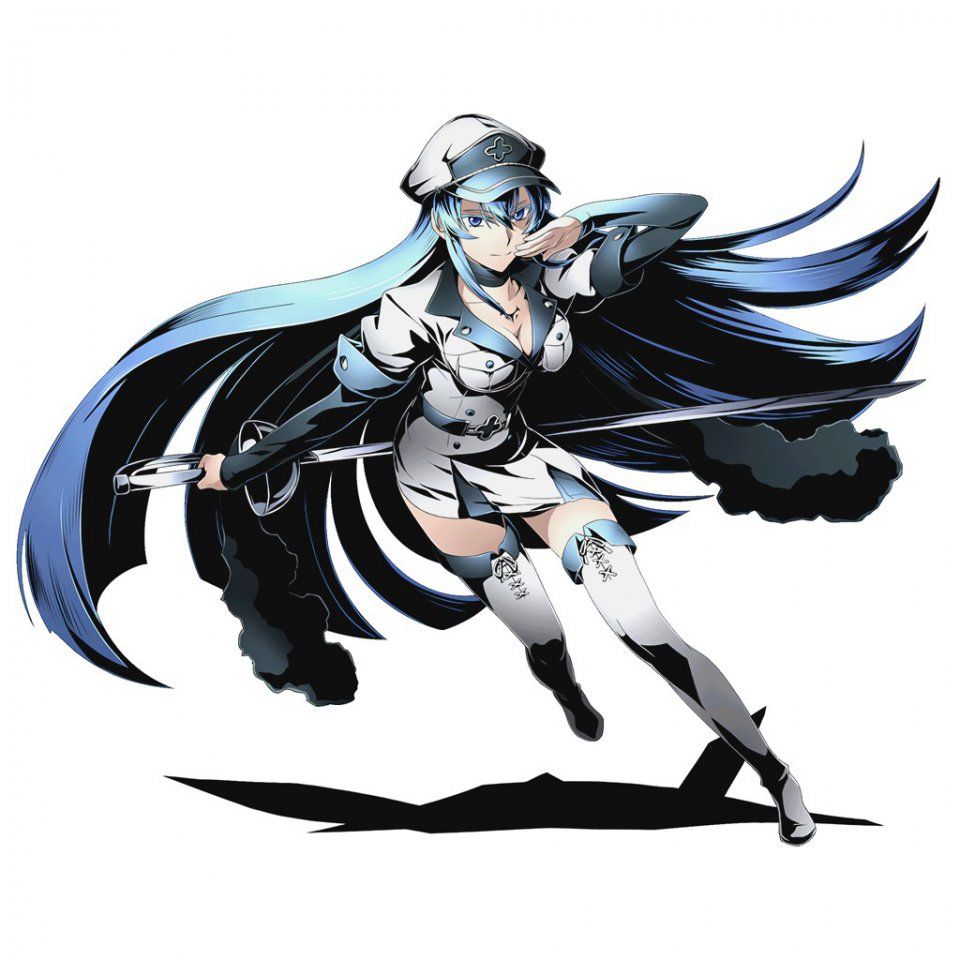 Esdeath - Photo #47