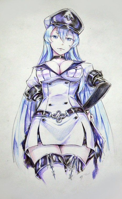 Esdeath - Photo #55