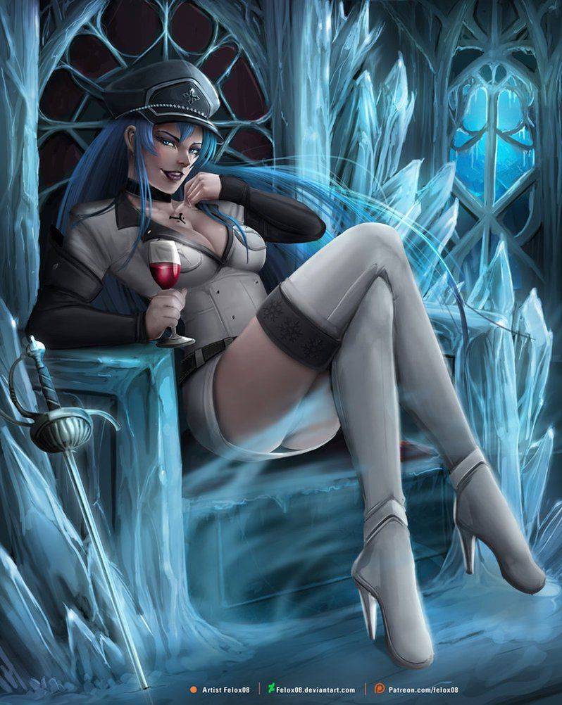 Esdeath - Photo #59