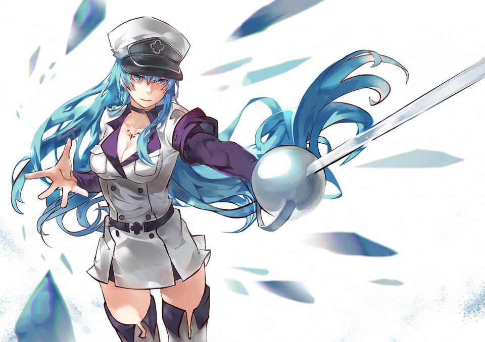 Esdeath - Photo #69