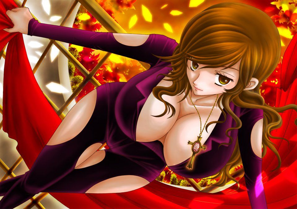 Fujiko Mine - Photo #1