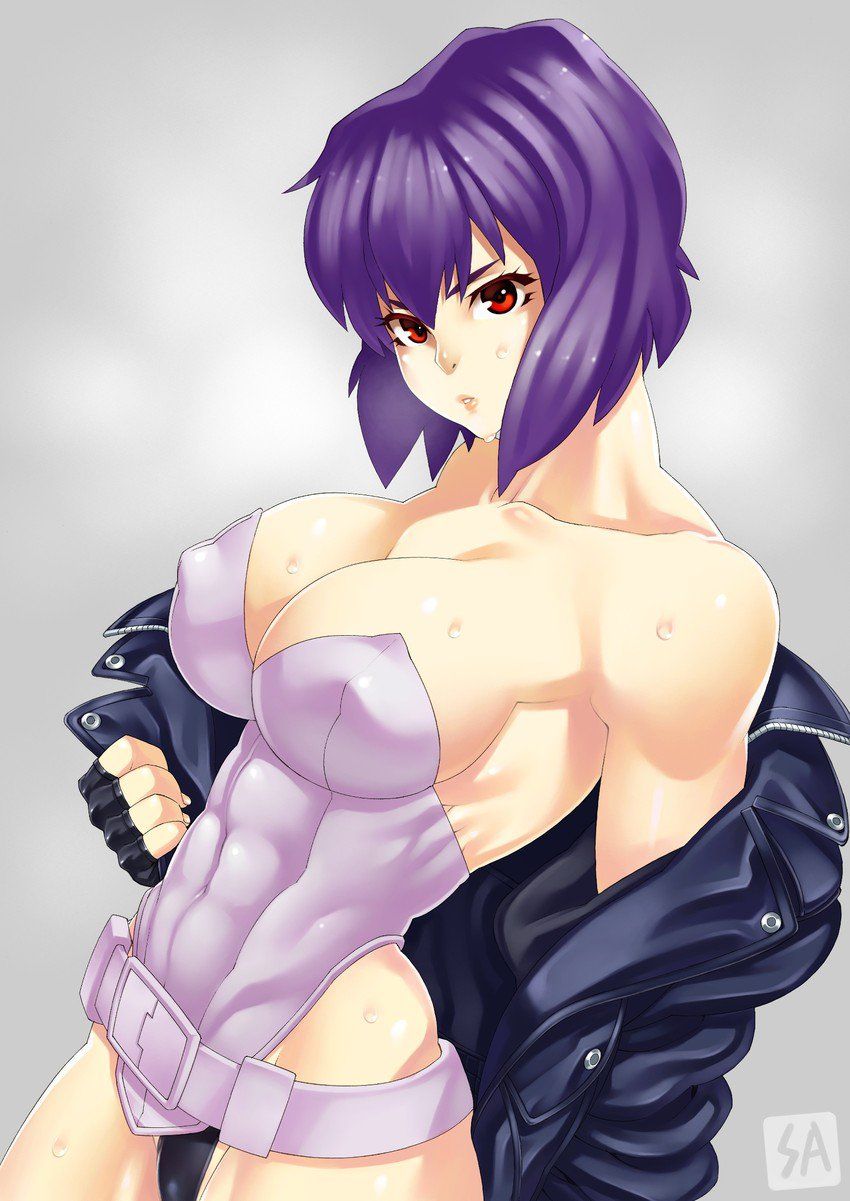 Kusanagi Motoko - Photo #12