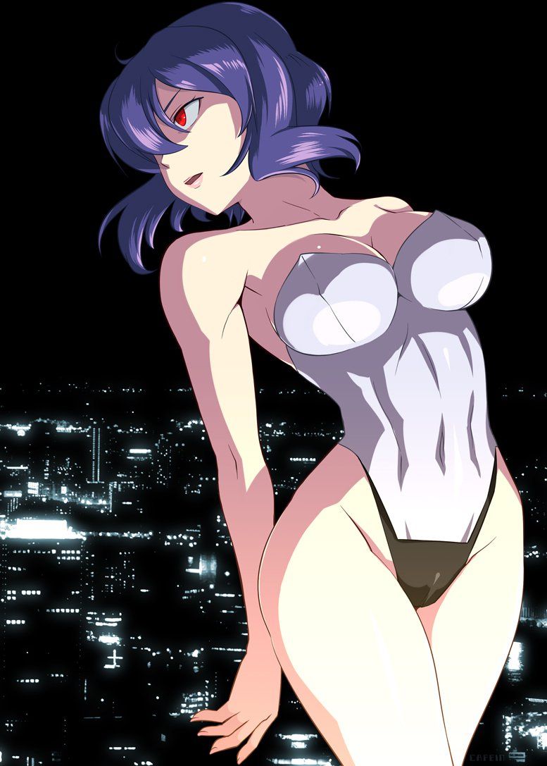 Kusanagi Motoko - Photo #24