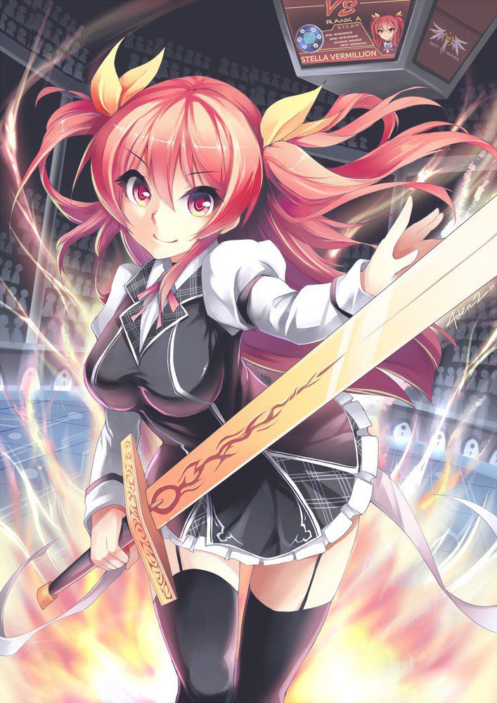 Stella Vermillion - Photo #14